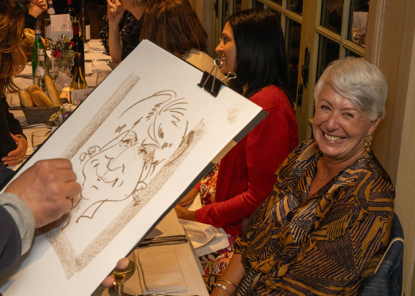 Animations (restaurants…)