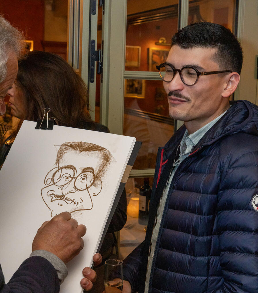 Évènements entreprise